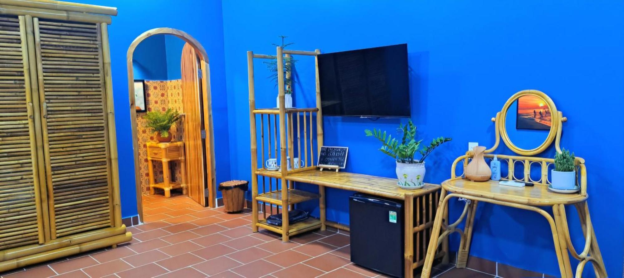 Pho Homestay Mui Ne Exteriör bild