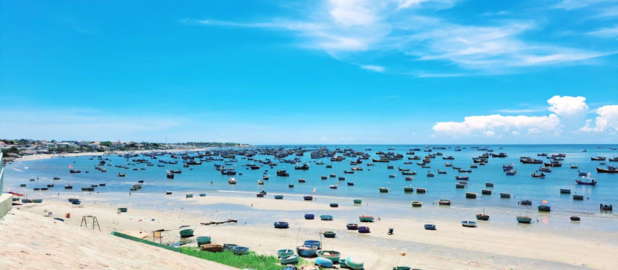 Pho Homestay Mui Ne Exteriör bild