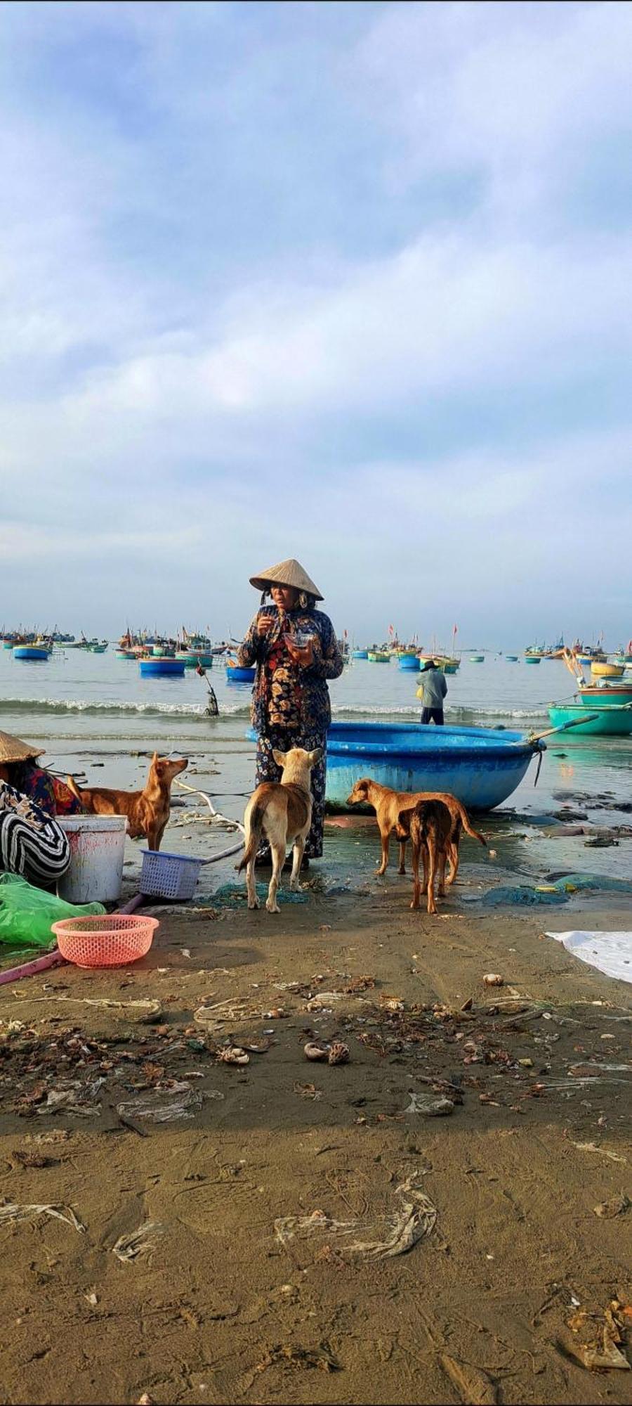 Pho Homestay Mui Ne Exteriör bild