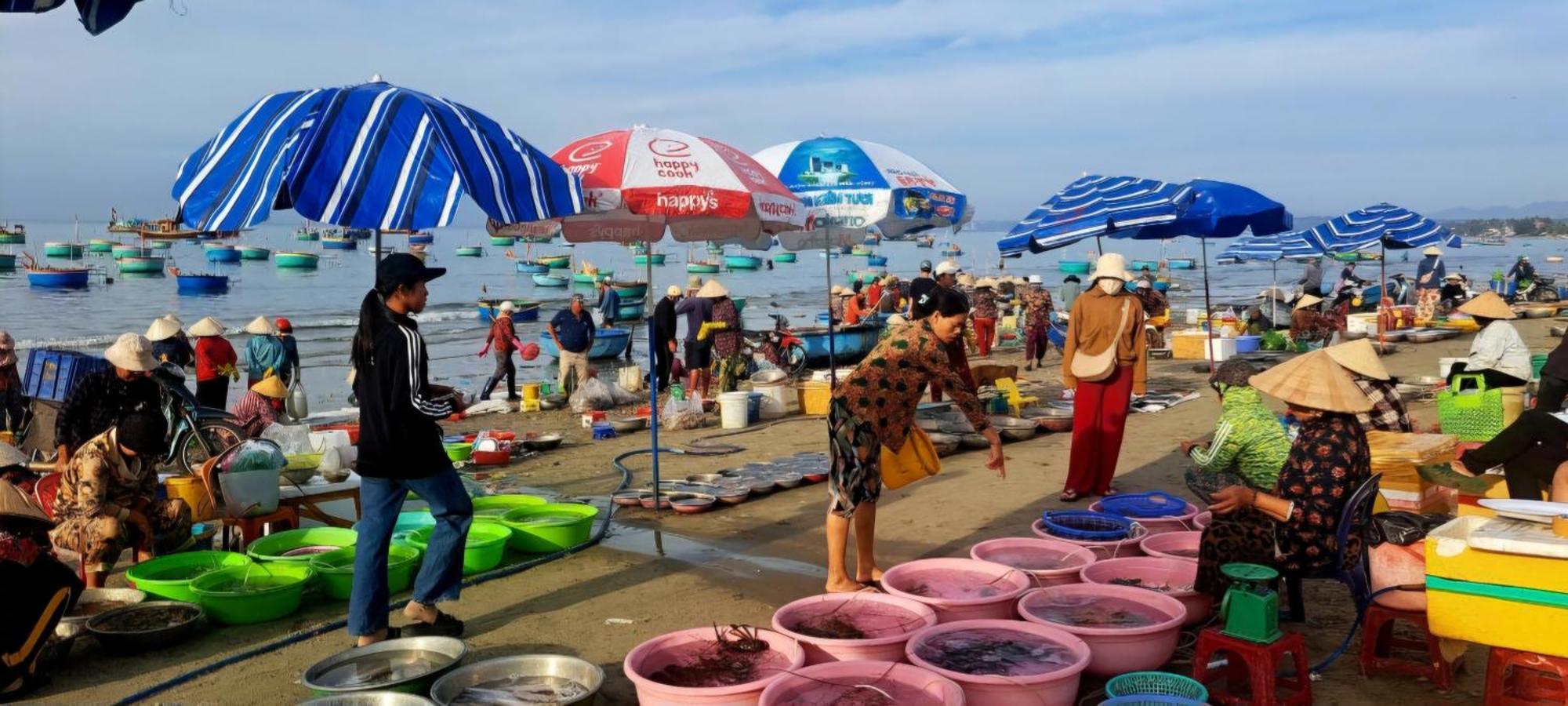 Pho Homestay Mui Ne Exteriör bild