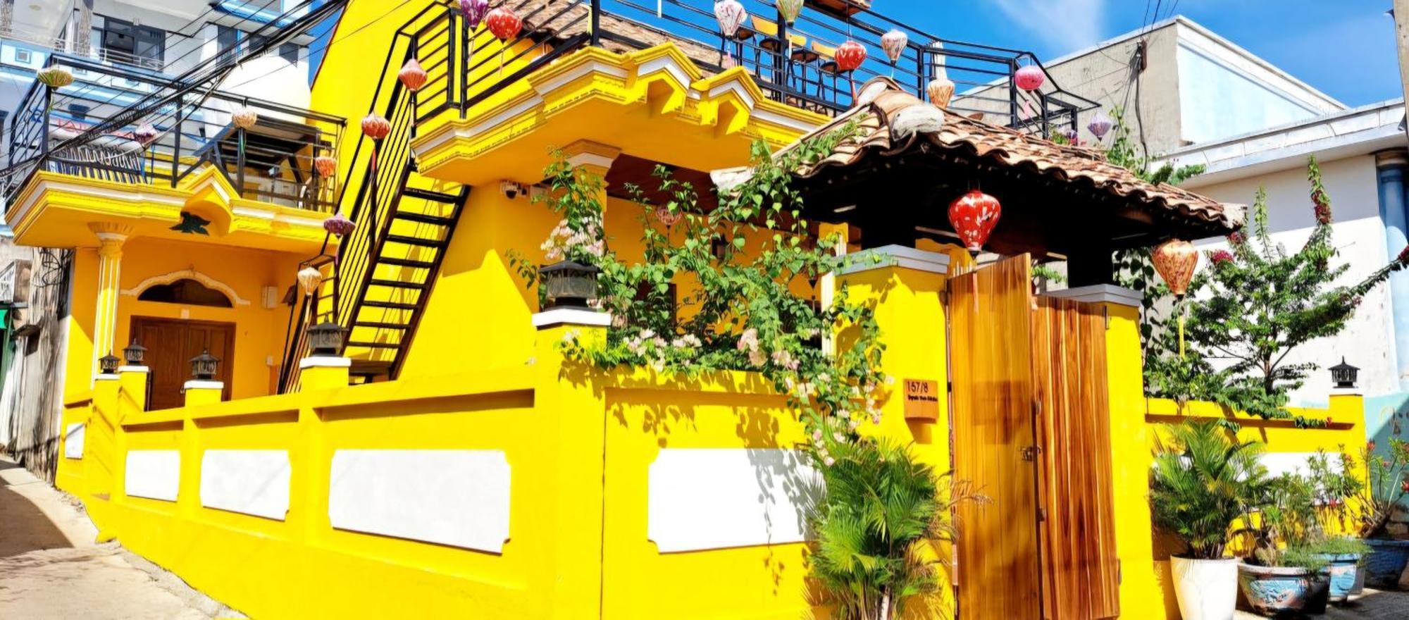 Pho Homestay Mui Ne Exteriör bild