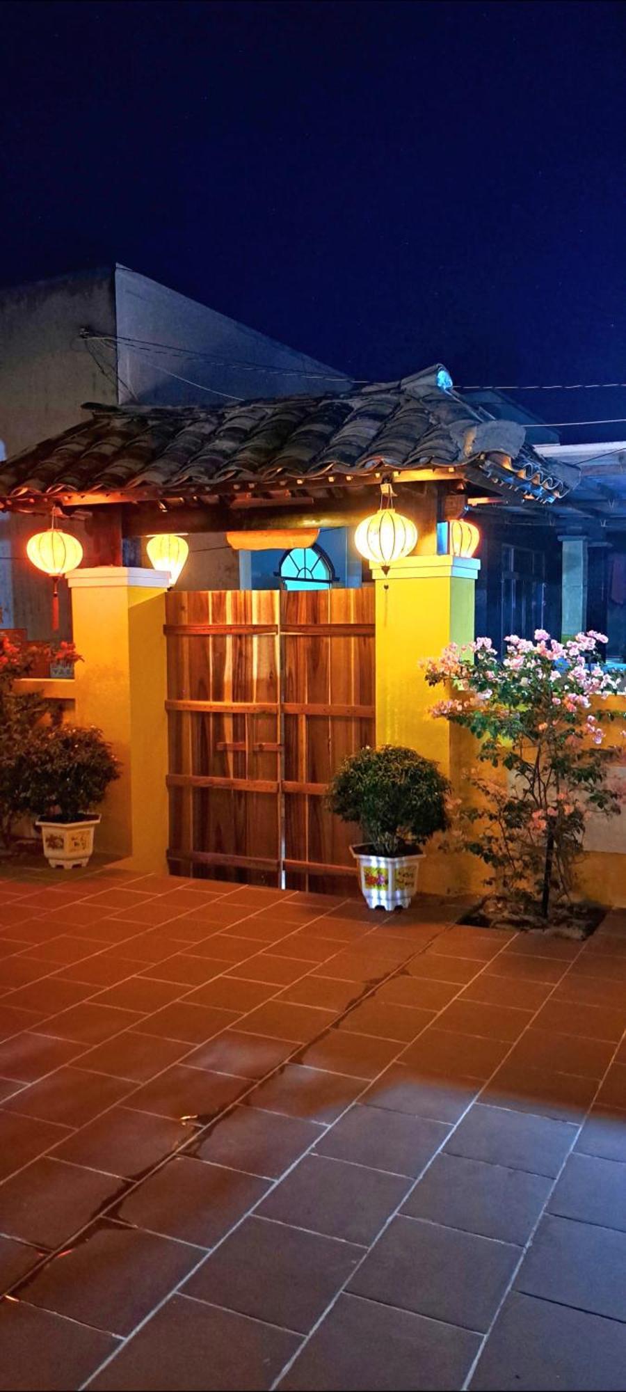 Pho Homestay Mui Ne Exteriör bild