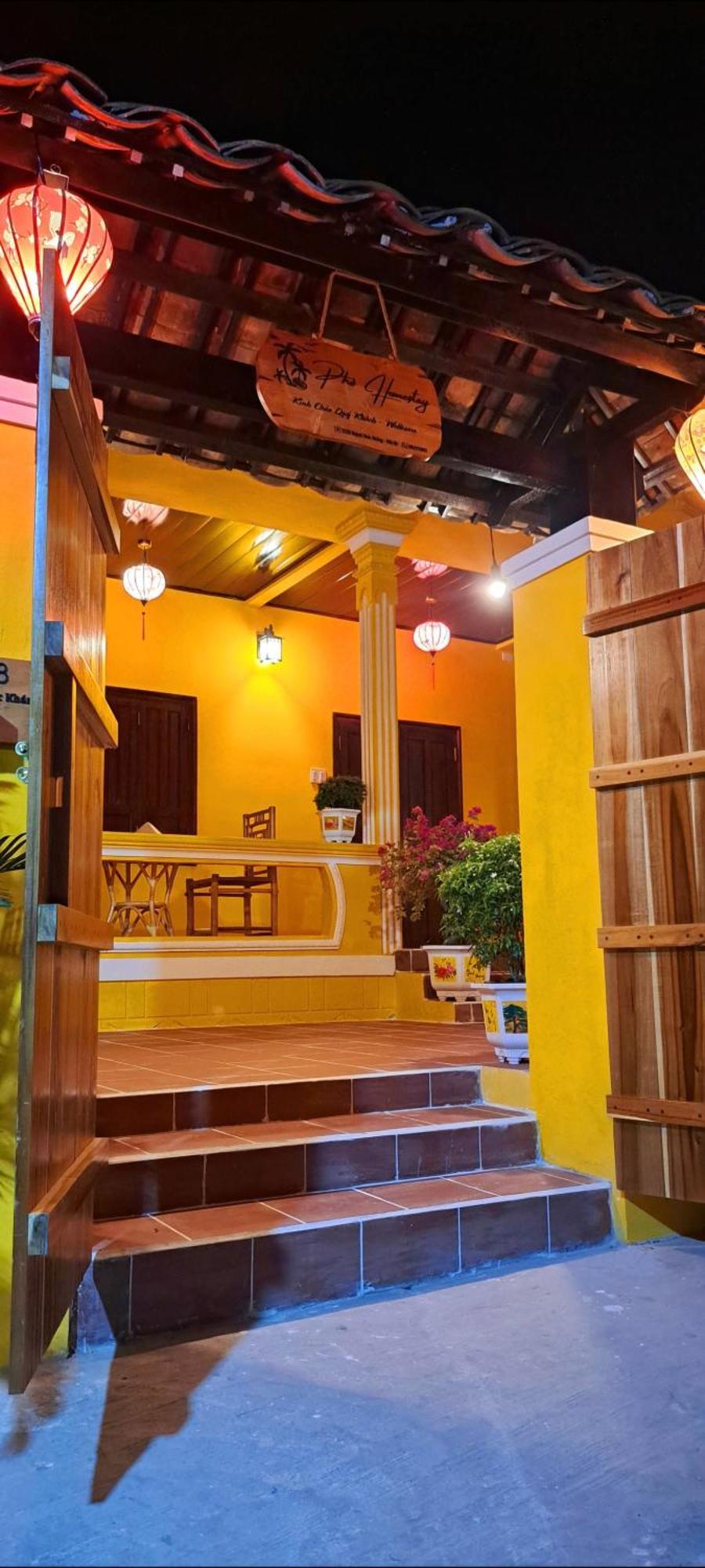 Pho Homestay Mui Ne Exteriör bild