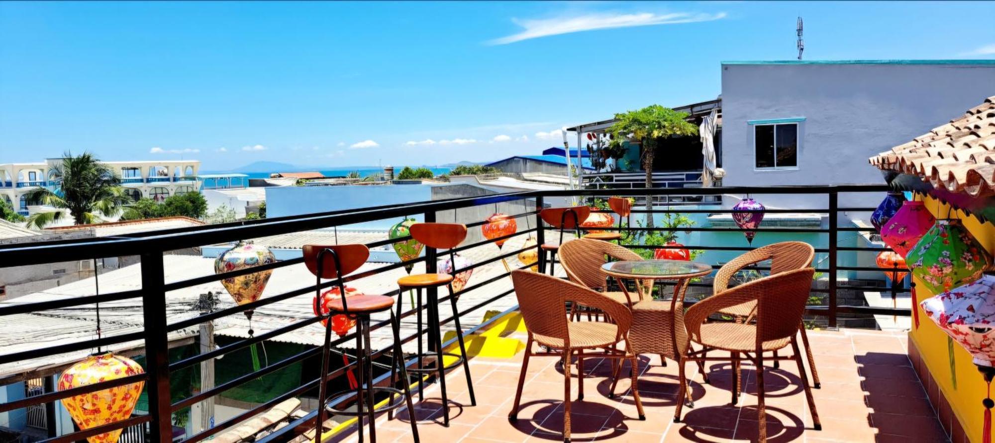 Pho Homestay Mui Ne Exteriör bild