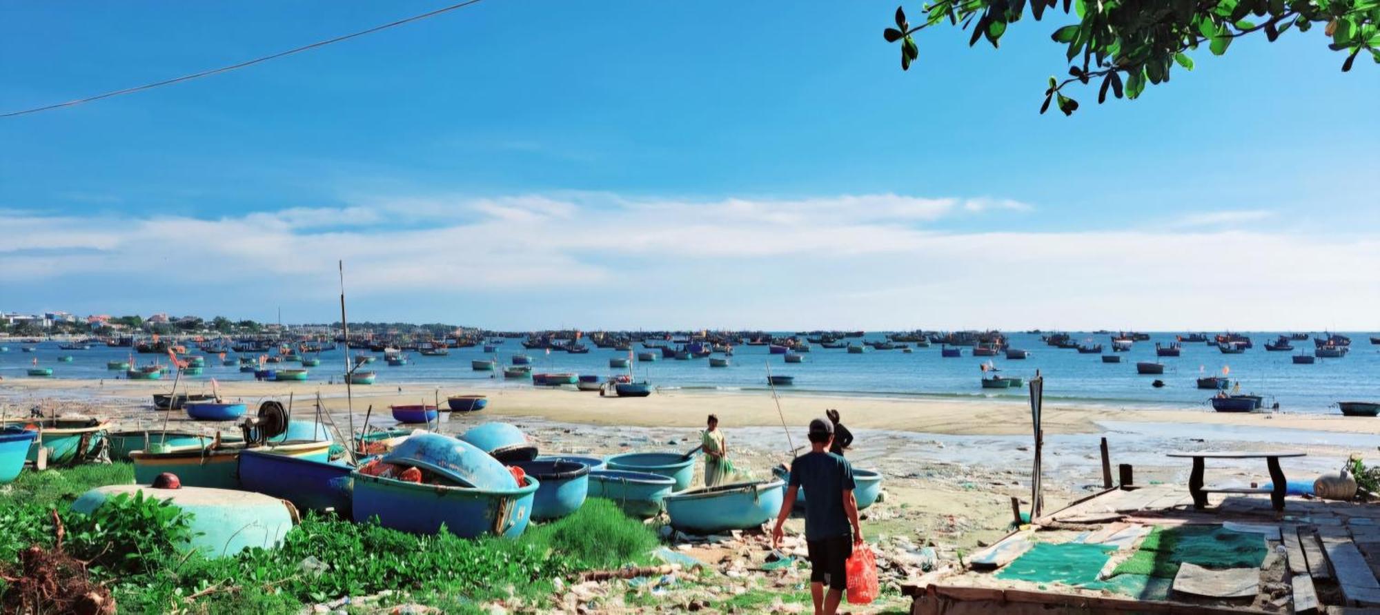 Pho Homestay Mui Ne Exteriör bild