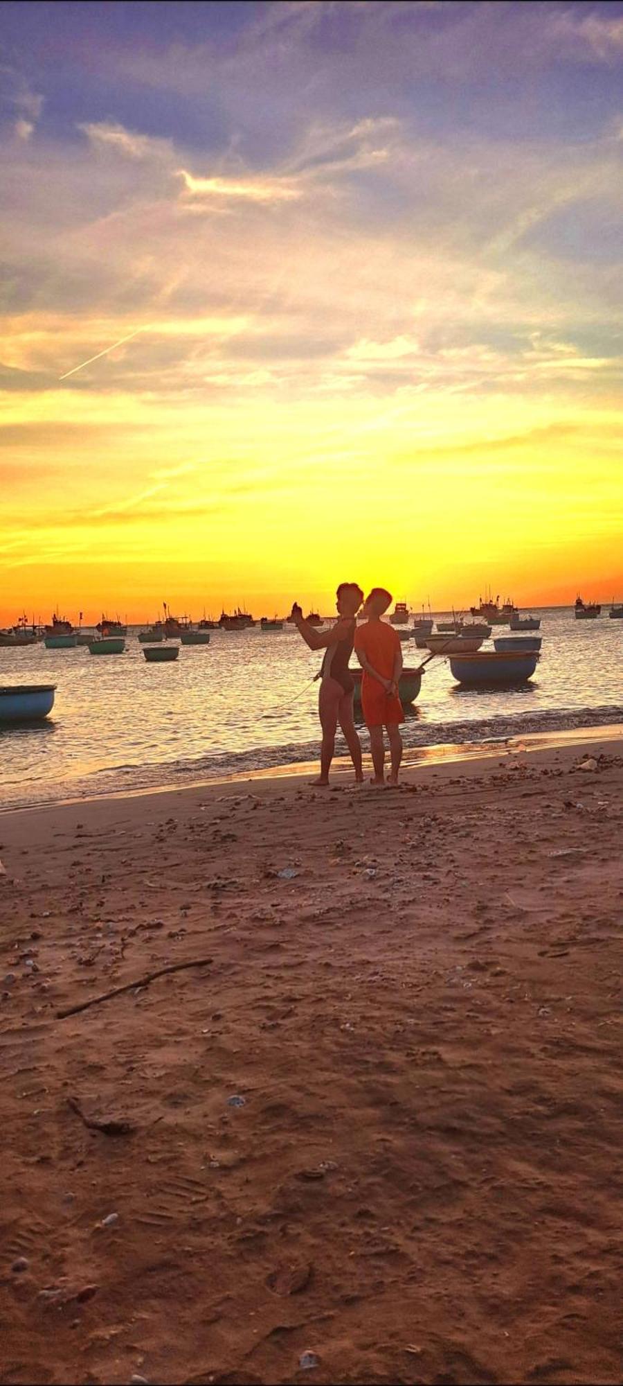 Pho Homestay Mui Ne Exteriör bild
