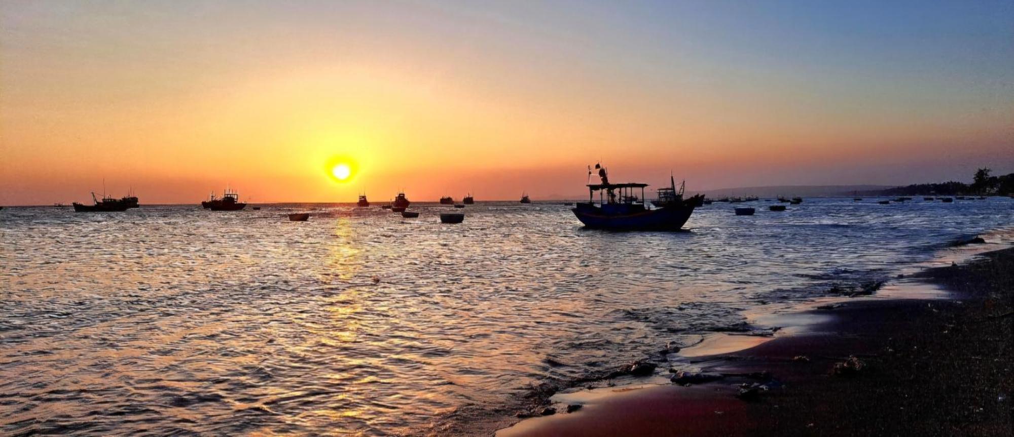 Pho Homestay Mui Ne Exteriör bild