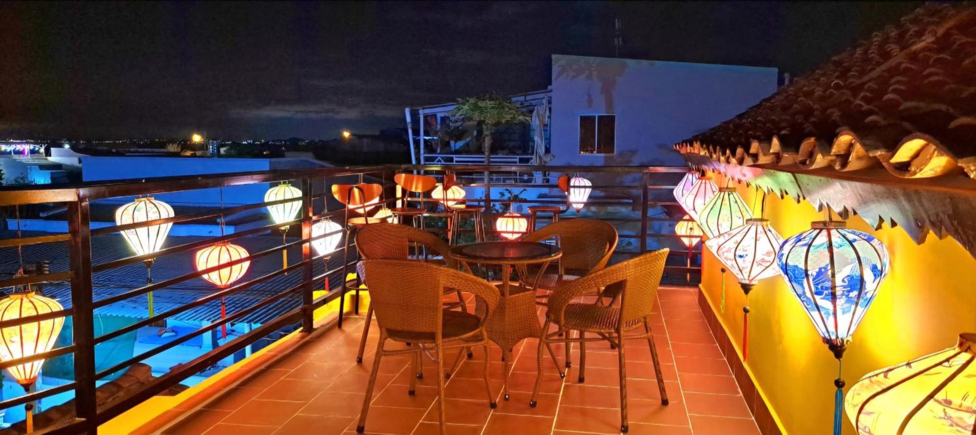 Pho Homestay Mui Ne Exteriör bild