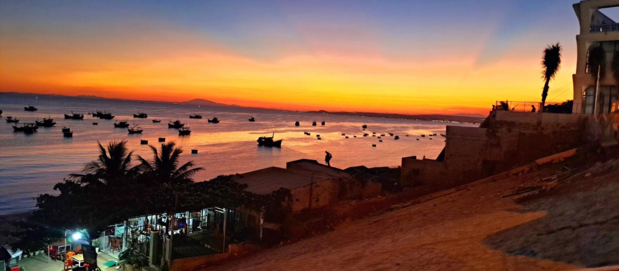 Pho Homestay Mui Ne Exteriör bild