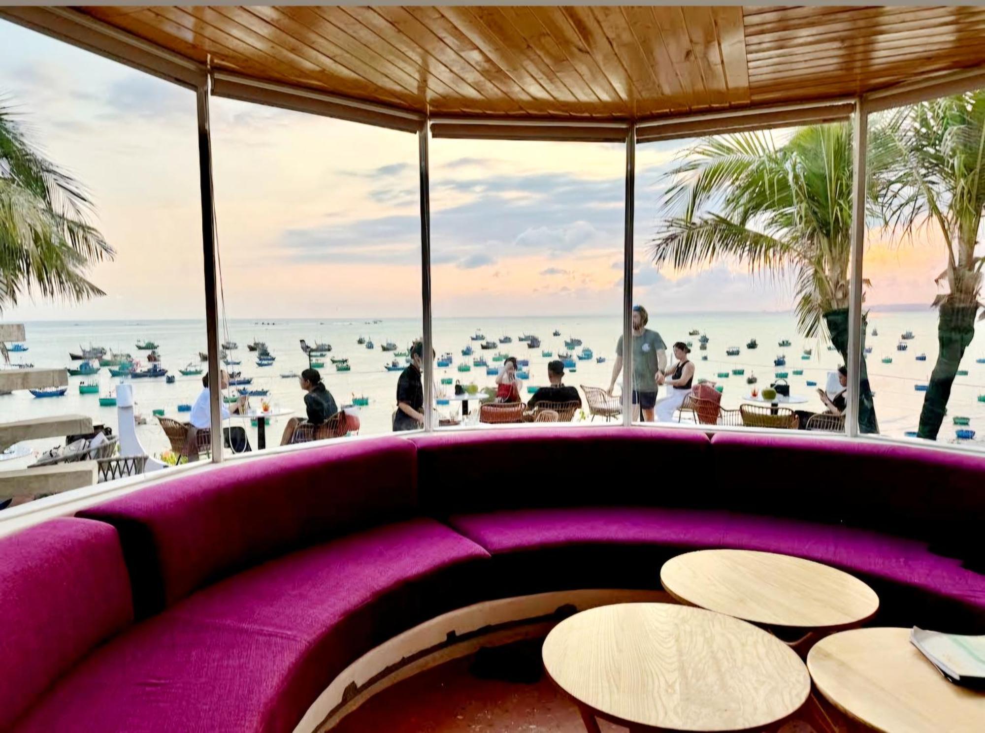 Pho Homestay Mui Ne Exteriör bild