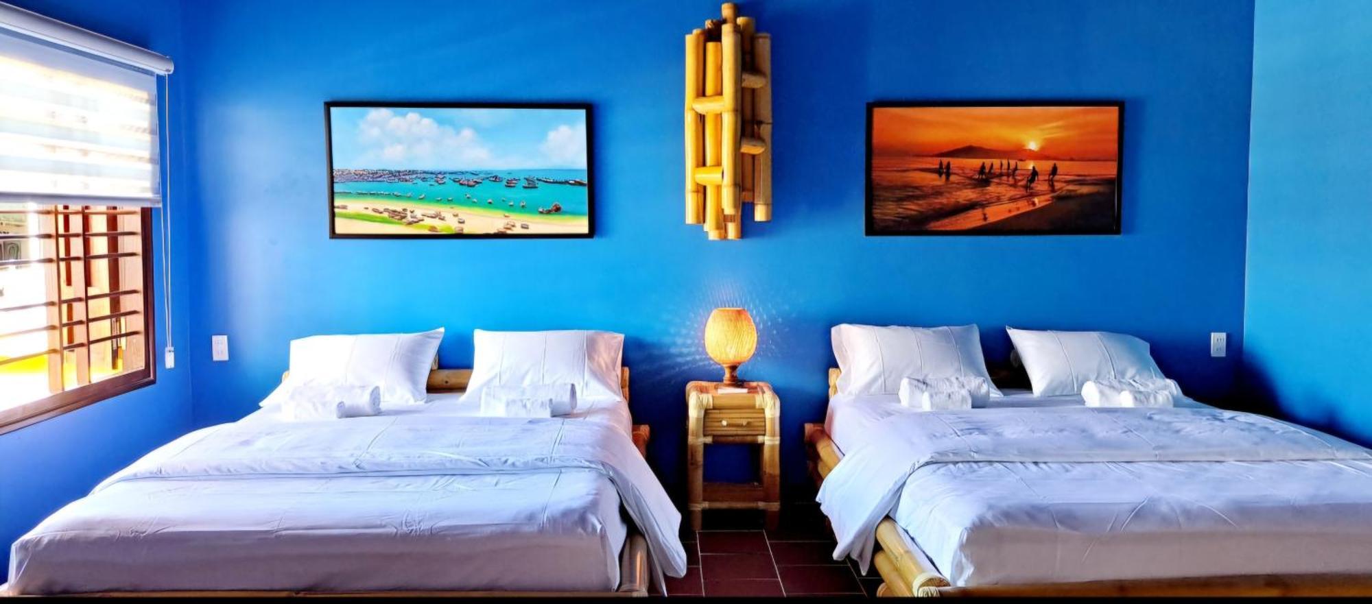 Pho Homestay Mui Ne Exteriör bild