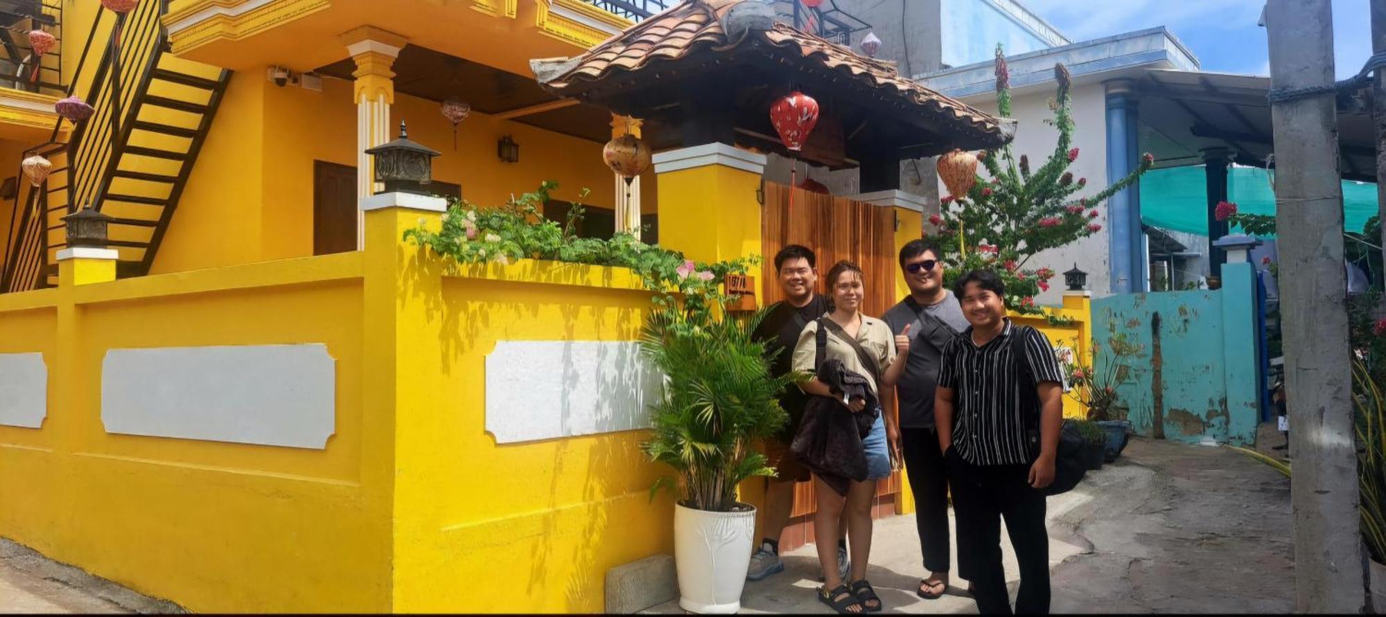 Pho Homestay Mui Ne Exteriör bild
