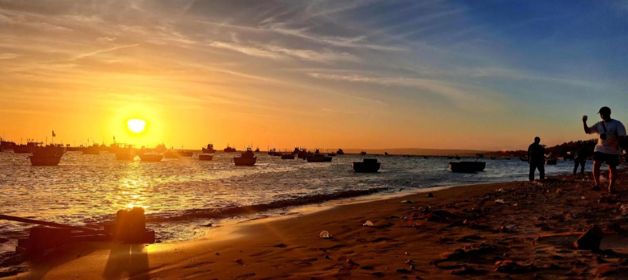 Pho Homestay Mui Ne Exteriör bild