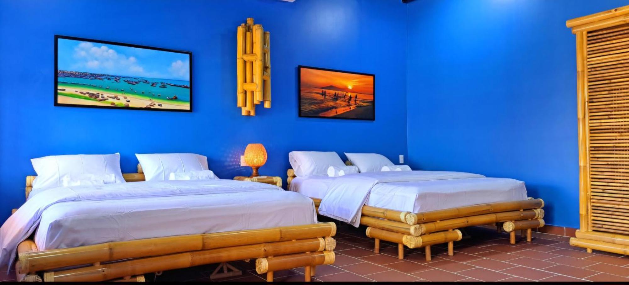 Pho Homestay Mui Ne Exteriör bild