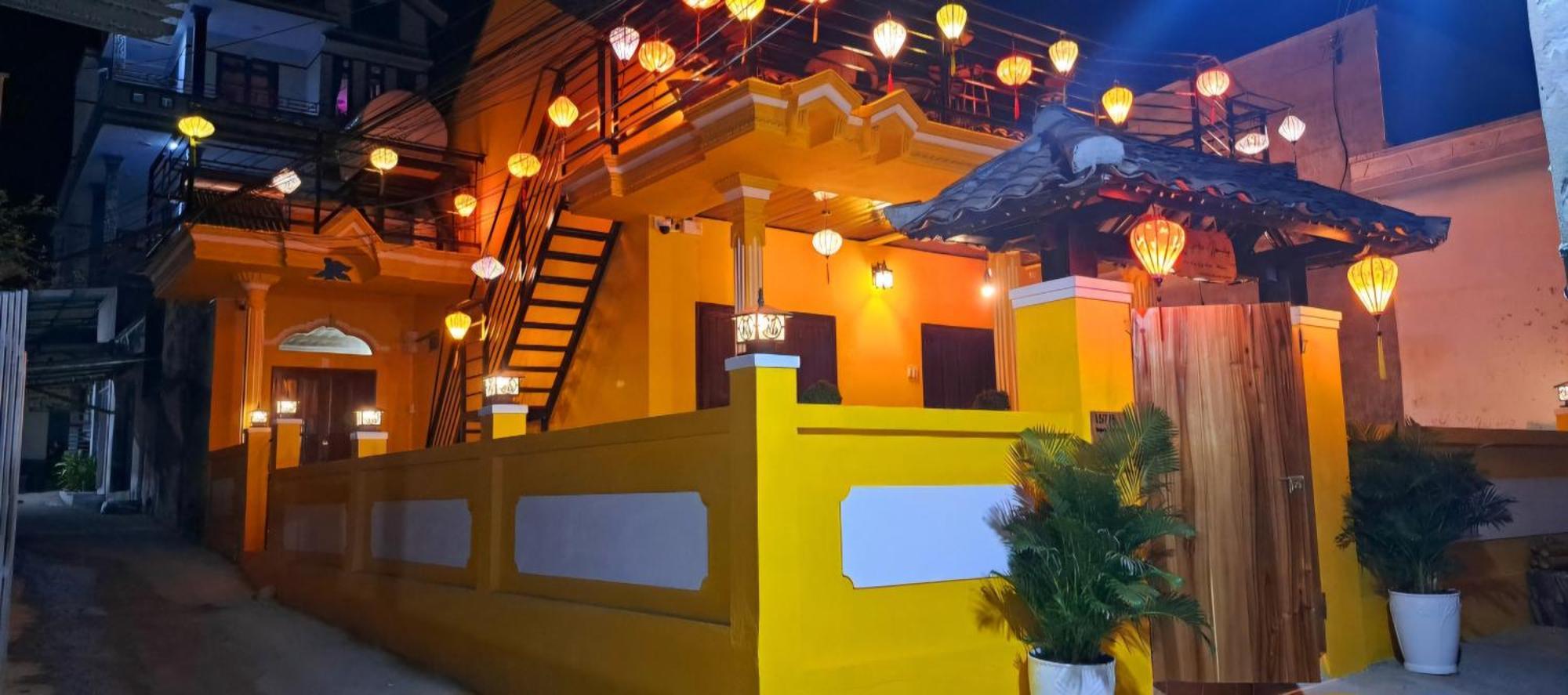 Pho Homestay Mui Ne Exteriör bild