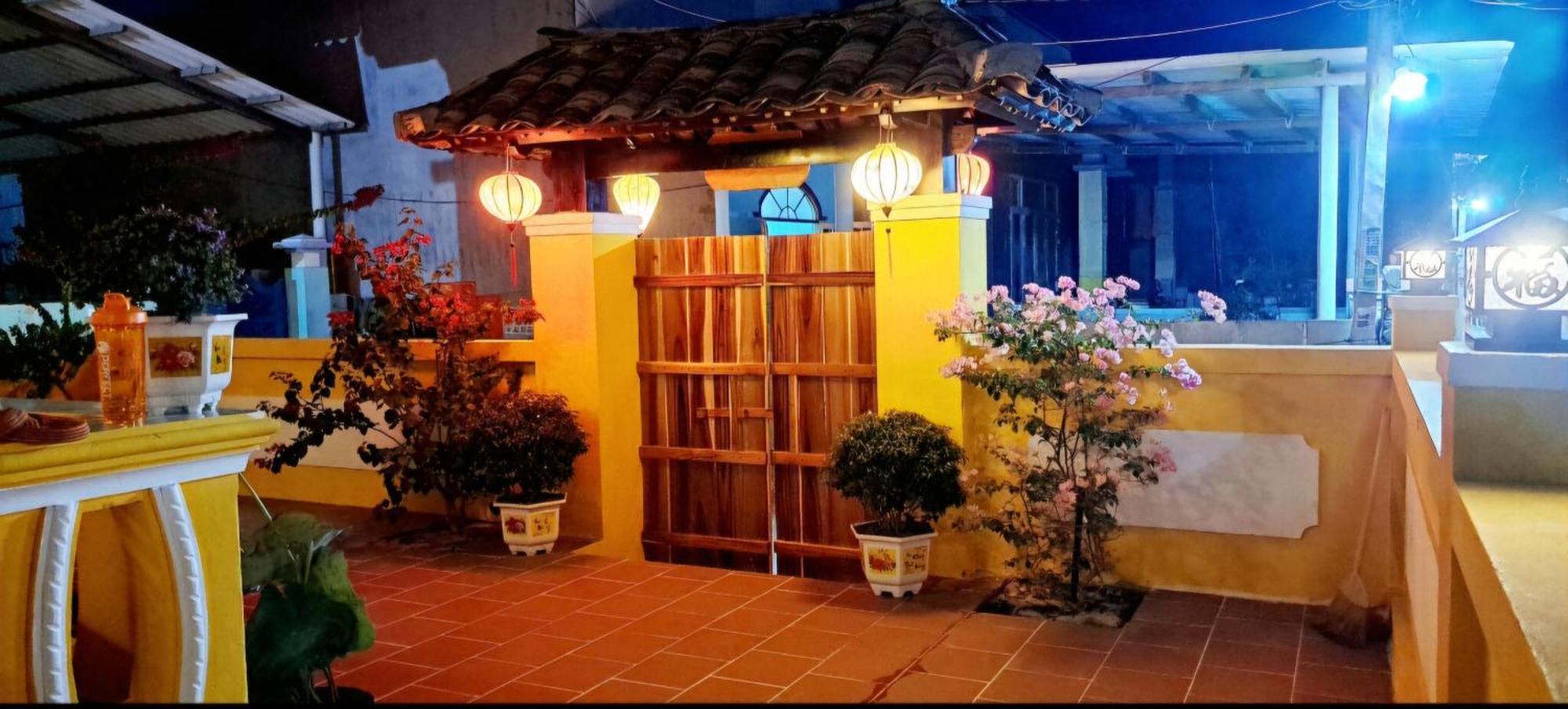 Pho Homestay Mui Ne Exteriör bild