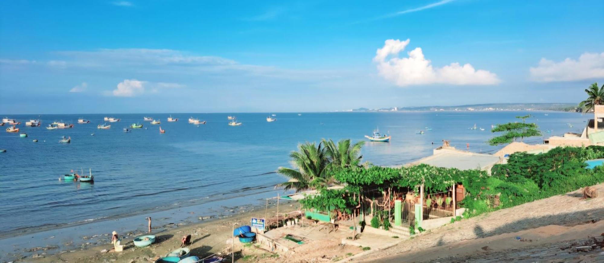 Pho Homestay Mui Ne Exteriör bild