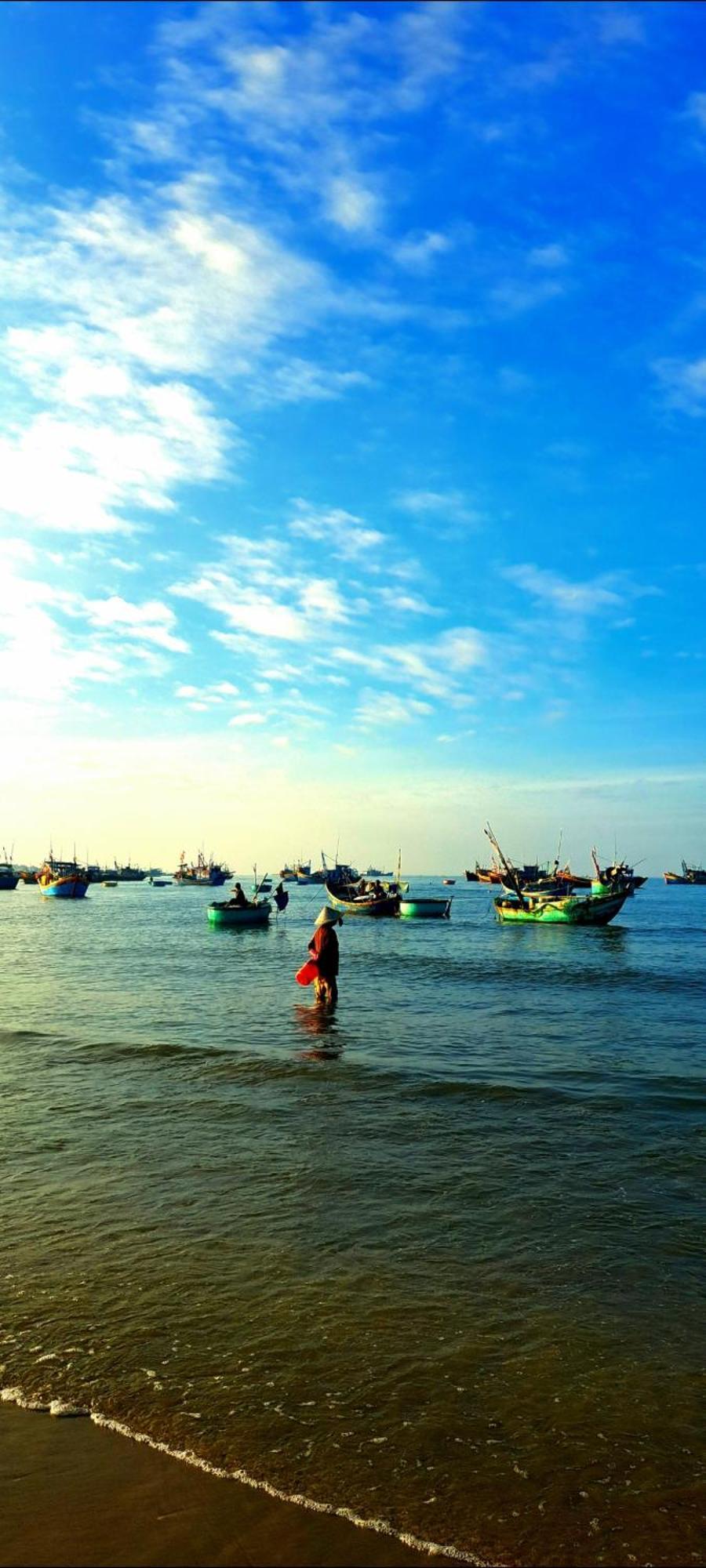 Pho Homestay Mui Ne Exteriör bild