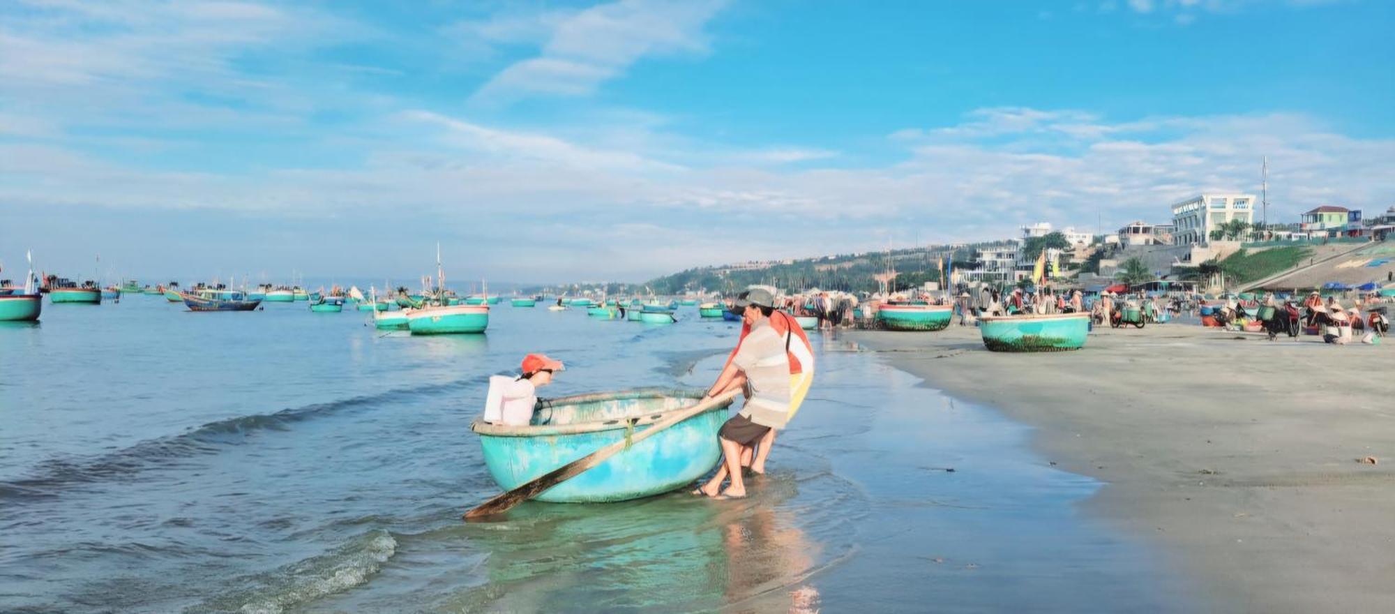 Pho Homestay Mui Ne Exteriör bild