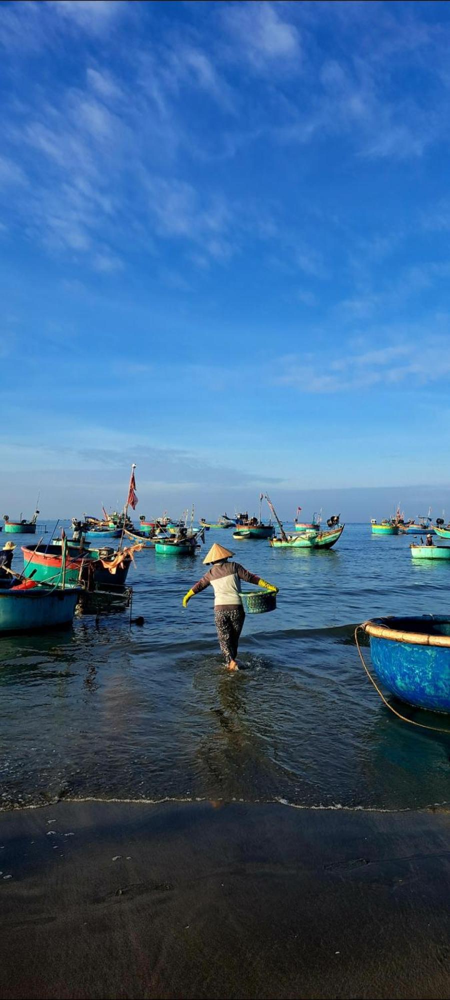 Pho Homestay Mui Ne Exteriör bild