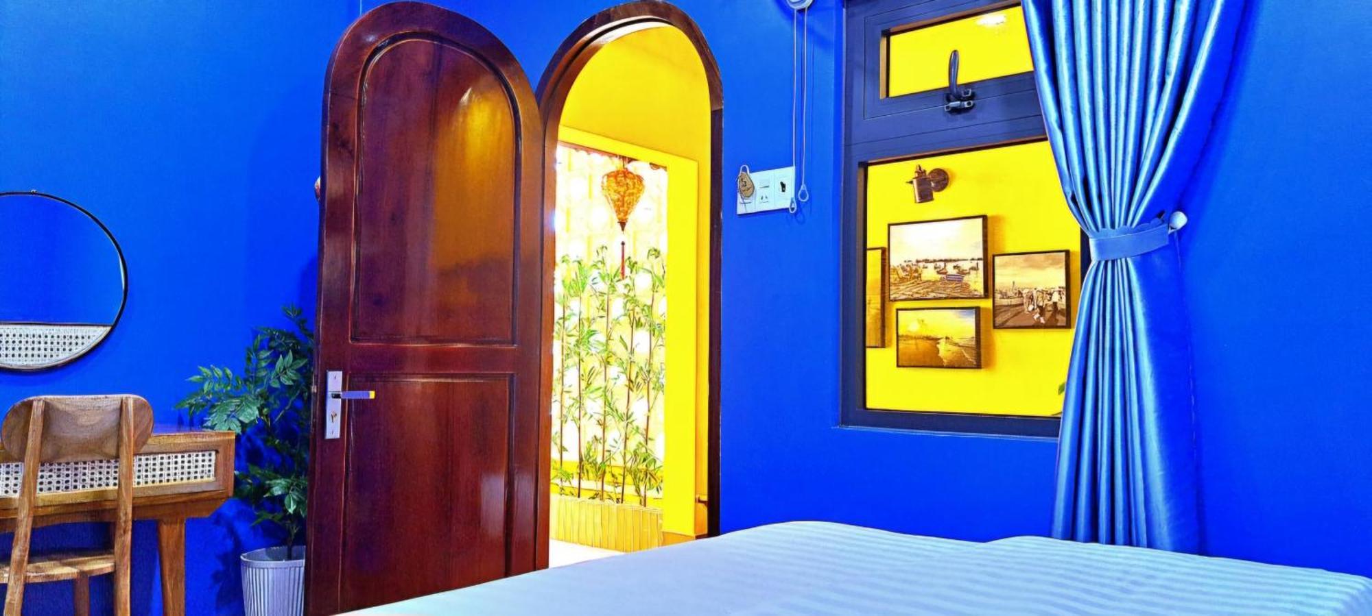 Pho Homestay Mui Ne Exteriör bild