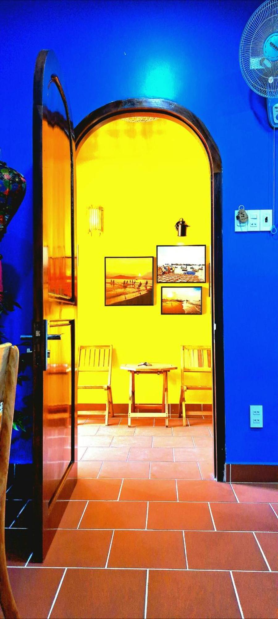 Pho Homestay Mui Ne Exteriör bild