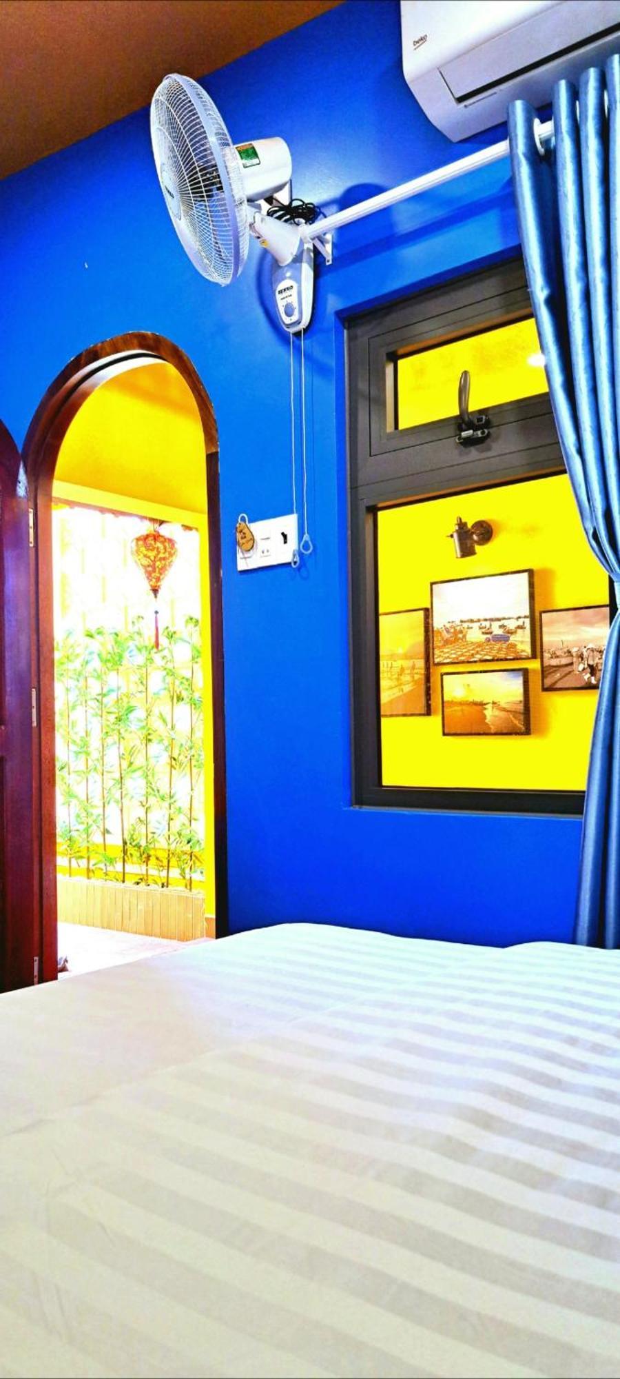 Pho Homestay Mui Ne Exteriör bild
