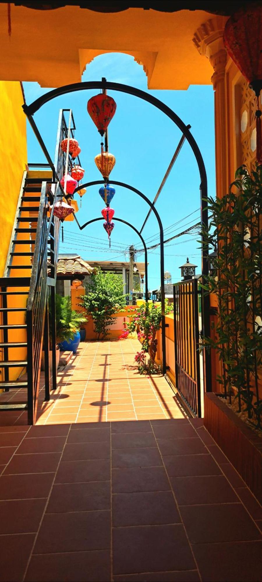 Pho Homestay Mui Ne Exteriör bild