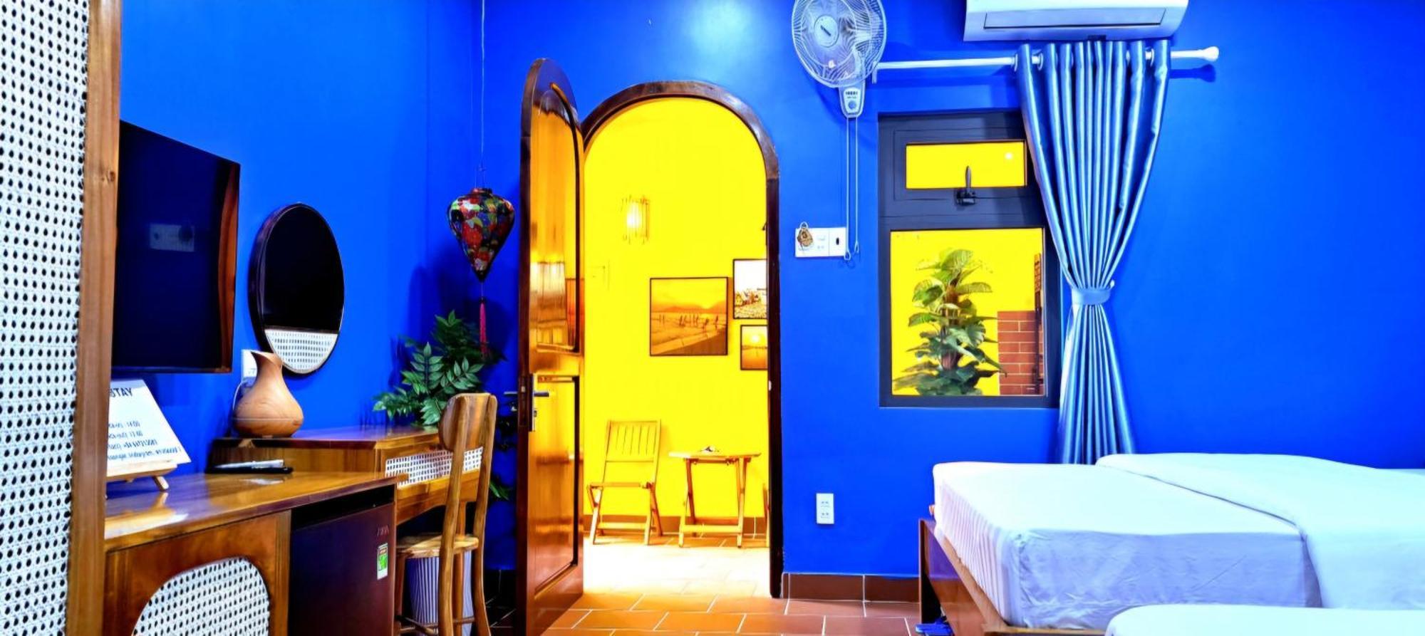 Pho Homestay Mui Ne Exteriör bild