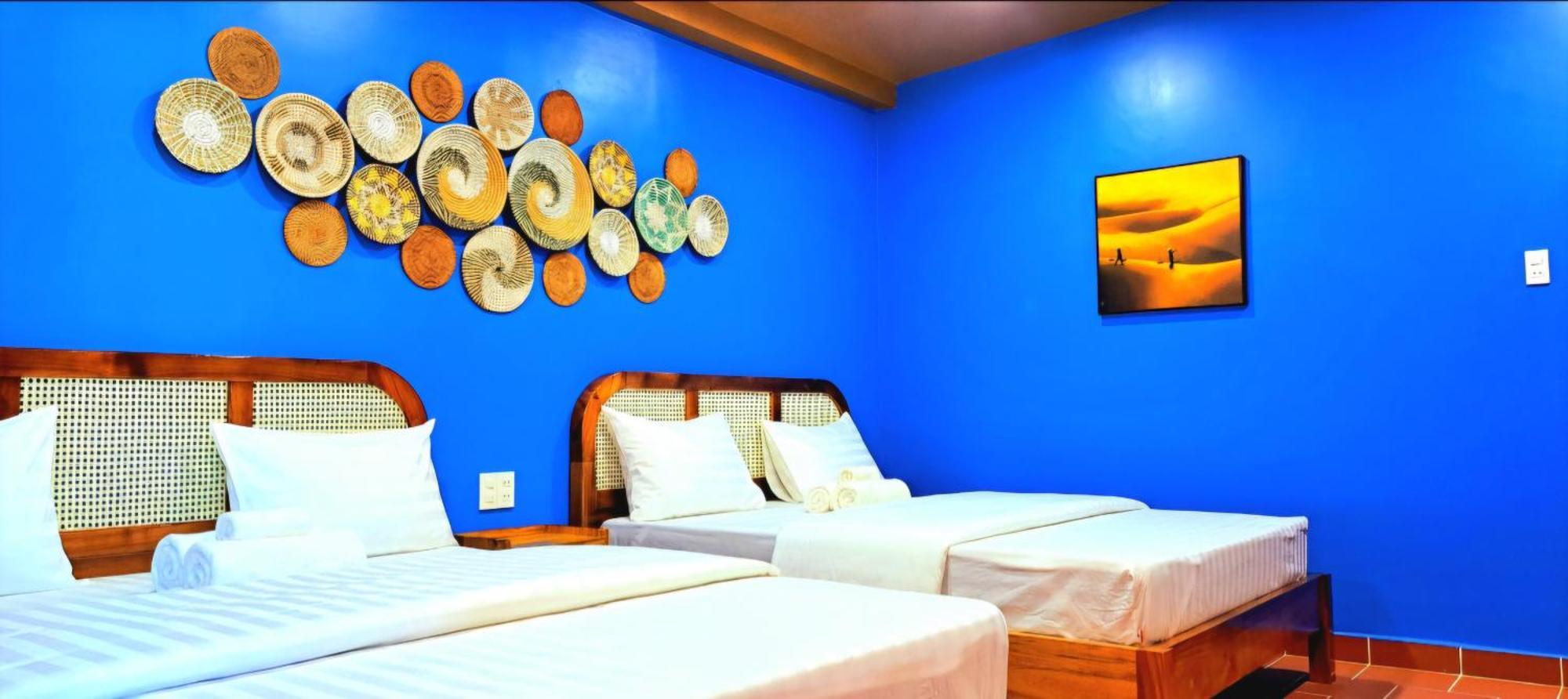 Pho Homestay Mui Ne Exteriör bild