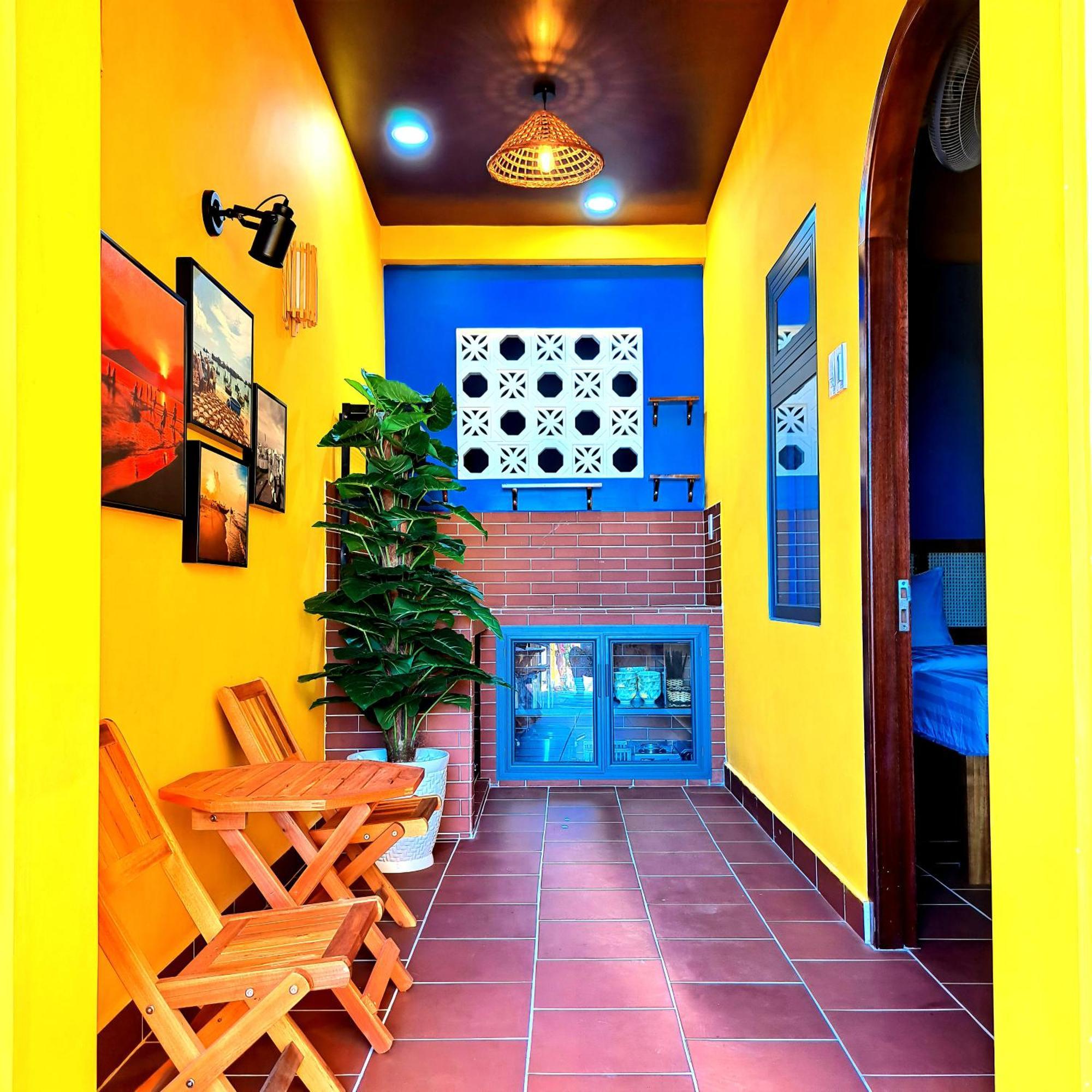Pho Homestay Mui Ne Exteriör bild