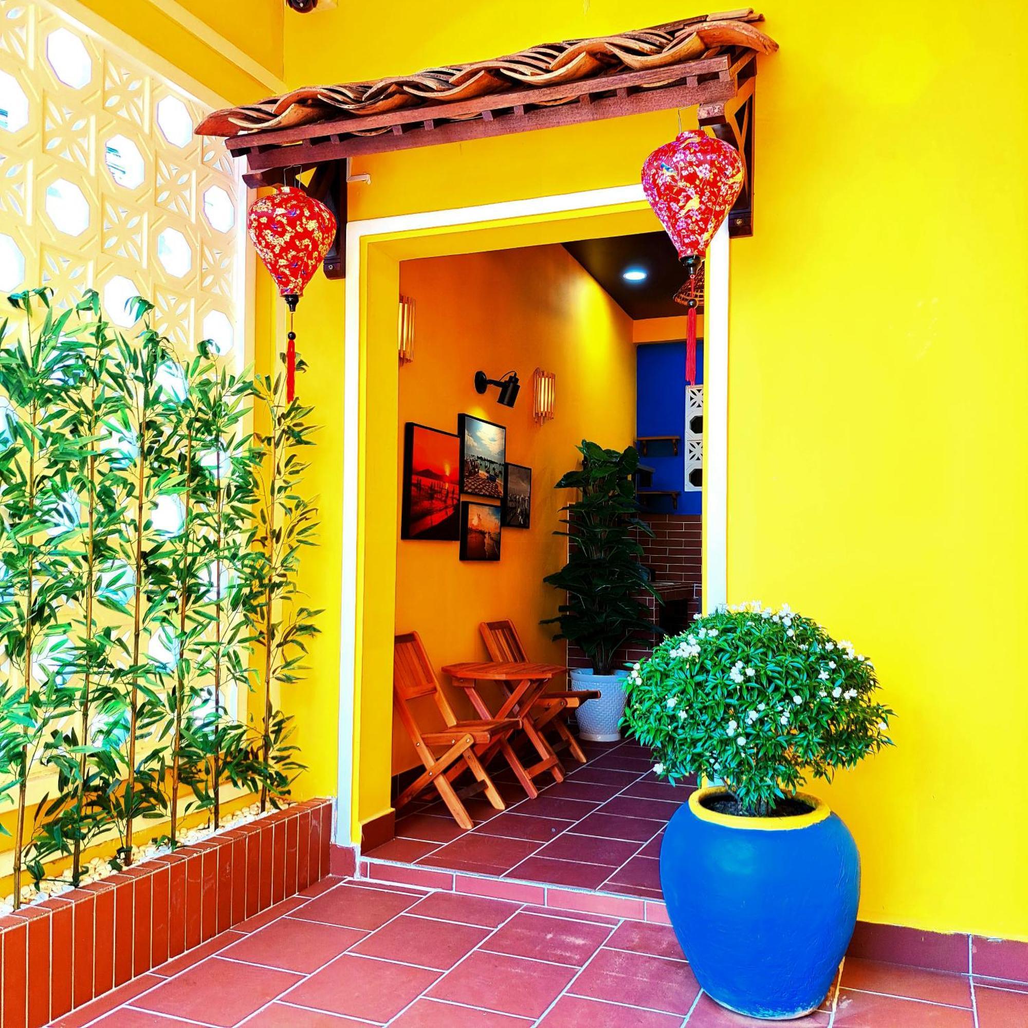 Pho Homestay Mui Ne Exteriör bild